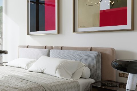 Apartment de 1 dormitorio en Sheikh Zayed Road, UAE No. 104105 4