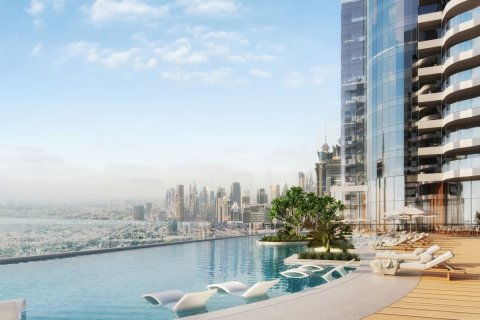 Apartment de 1 dormitorio en Sheikh Zayed Road, UAE No. 104105 9