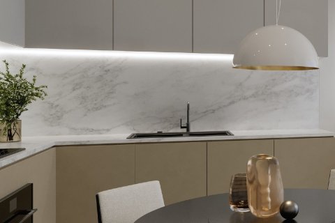 Apartment de 1 dormitorio en Sheikh Zayed Road, UAE No. 104105 3