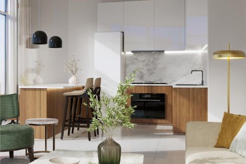 Apartment de 1 dormitorio en Sheikh Zayed Road, UAE No. 104105 2