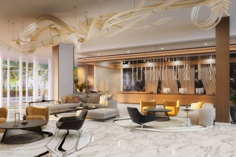 Apartment de 1 dormitorio en Sheikh Zayed Road, UAE No. 104105 16
