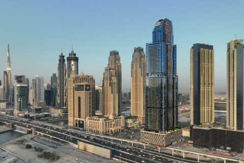 Apartment de 1 dormitorio en Sheikh Zayed Road, UAE No. 104105 10