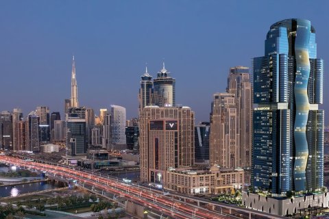 Apartment de 1 dormitorio en Sheikh Zayed Road, UAE No. 104105 21