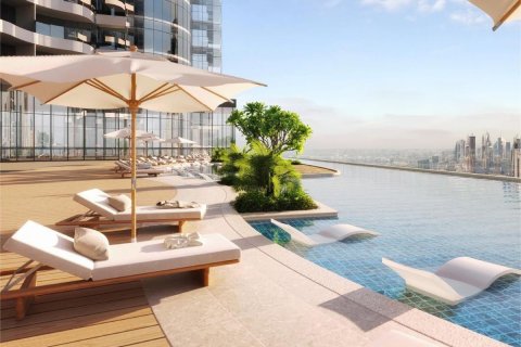 Apartment de 1 dormitorio en Sheikh Zayed Road, UAE No. 104105 20