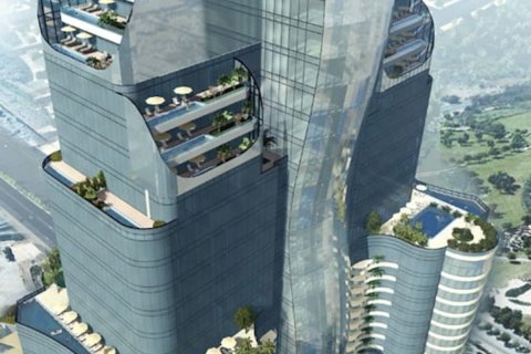 Apartment de 1 dormitorio en Sheikh Zayed Road, UAE No. 104105 22