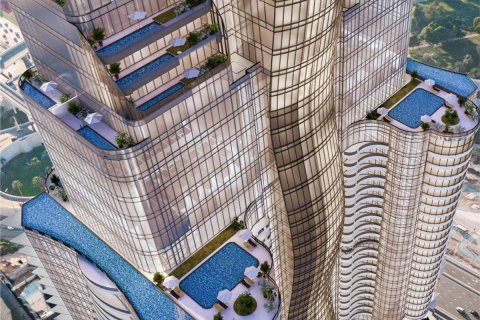 Apartment de 1 dormitorio en Sheikh Zayed Road, UAE No. 104105 17