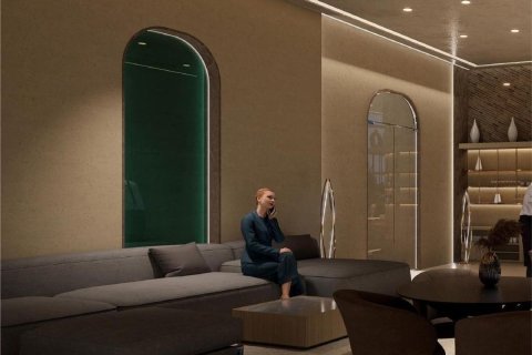 Apartment de 1 dormitorio en Sheikh Zayed Road, UAE No. 104105 6