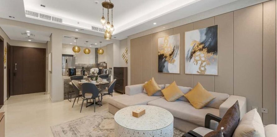 Appartement de 1 chambre à Business Bay, UAE No. 104106