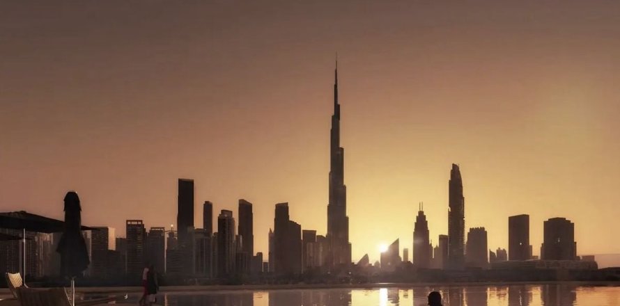 Appartement de 4 chambres à Downtown Dubai (Downtown Burj Dubai), UAE No. 104088