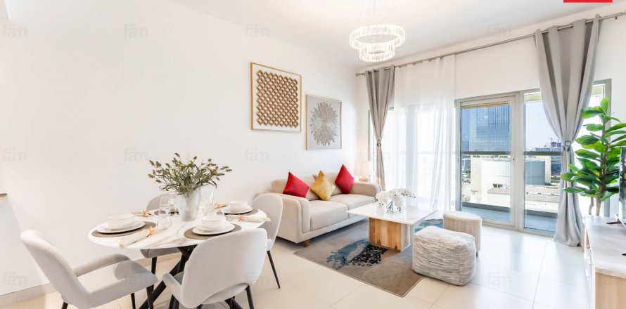 Appartement de 1 chambre à Motor City, UAE No. 104107