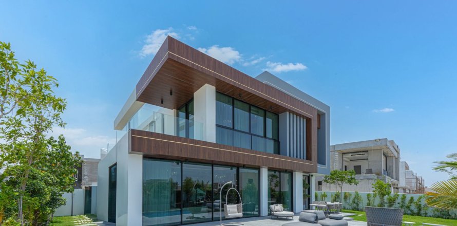 Commercial property de 5 dormitorios en Ghantoot, UAE No. 79911