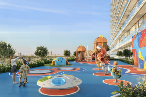 Apartment de 1 dormitorio en Dubai, UAE No. 101522 6