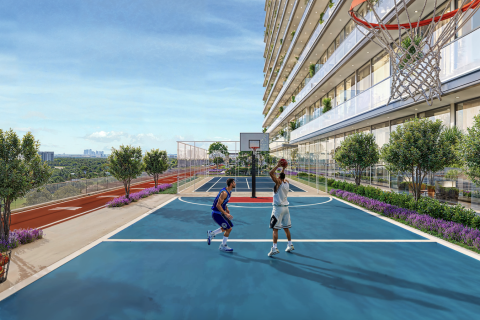 Apartment de 1 dormitorio en Dubai, UAE No. 101522 9