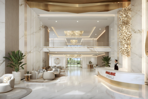 Apartment de 1 dormitorio en Dubai, UAE No. 101522 11