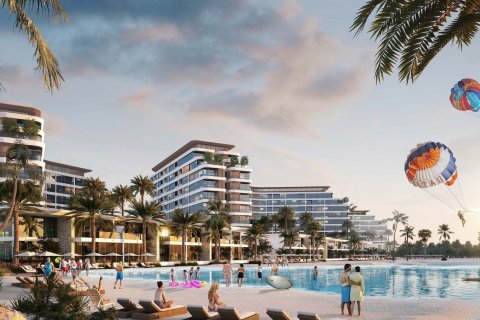 Apartment de 2 dormitorios en Dubai, UAE No. 101512 1