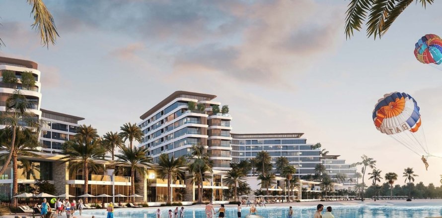 Apartment de 2 dormitorios en Dubai, UAE No. 101512