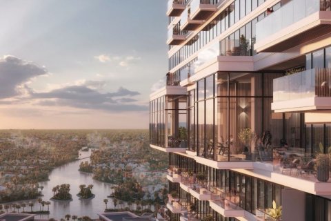 Apartment de 1 dormitorio en Dubai, UAE No. 101525 5