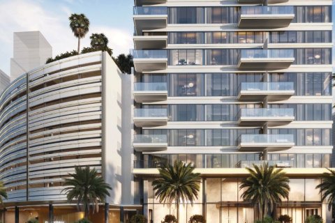 Apartment de 1 dormitorio en Dubai, UAE No. 101525 4