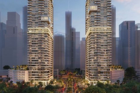 Apartment de 1 dormitorio en Dubai, UAE No. 101525 2