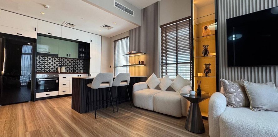 Apartment de 2 dormitorios en Dubai, UAE No. 101524