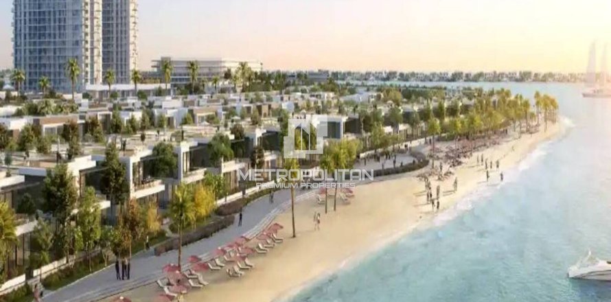 4 bedrooms Villa in Mina Al Arab, UAE No. 77641