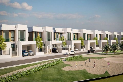 4 bedrooms Villa in Mina Al Arab, UAE No. 77641 10