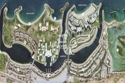 Apartment de 1 dormitorio en Mina Al Arab, UAE No. 77645 14
