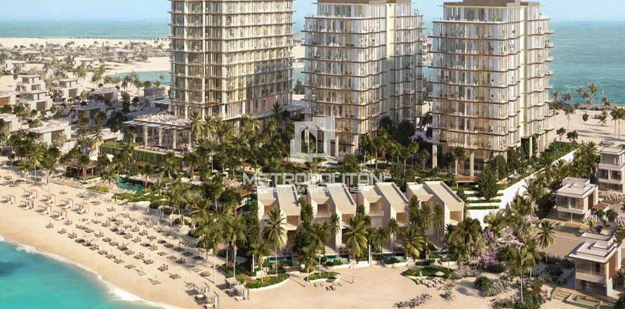Apartment de 3 dormitorios en Al Marjan Island, UAE No. 77628
