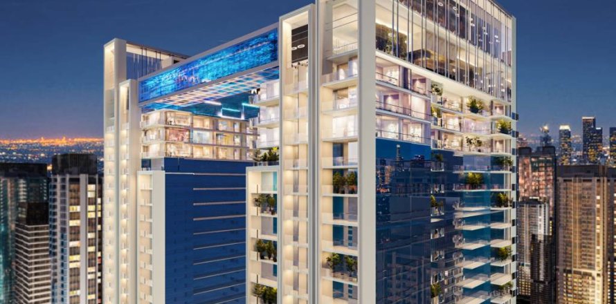 4 bedrooms Apartment in Dubai, UAE No. 13782