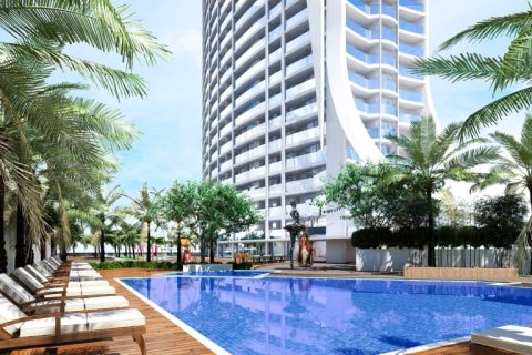 Apartment de 49.19m² en Dubai, UAE No. 13785 1