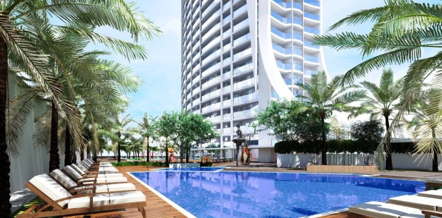 Apartamento tipo estudio Estudio en Dubai, UAE No. 13785