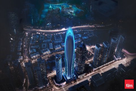 Apartment de 3 dormitorios en Downtown Dubai (Downtown Burj Dubai), UAE No. 88717 7