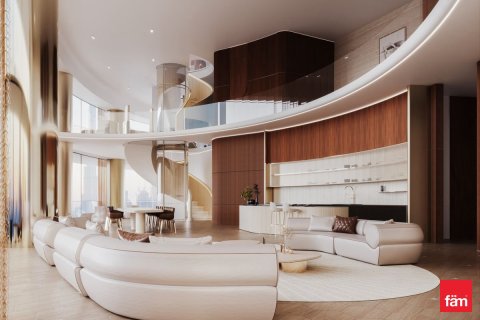 Apartment de 3 dormitorios en Downtown Dubai (Downtown Burj Dubai), UAE No. 88717 2