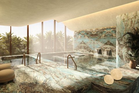 Apartment de 4 dormitorios en Dubai Marina, UAE No. 88718 9