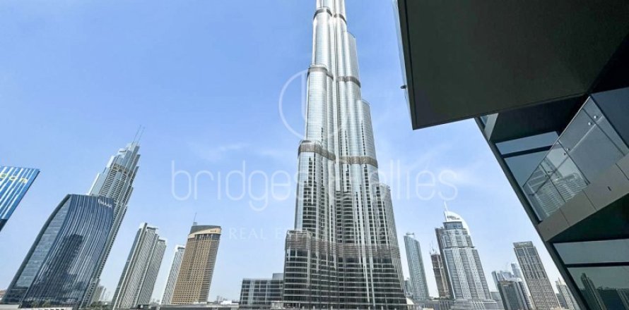 3 غرف نوم شقة في وسط مدينة دبي, الإمارات العربية المتحدة رقم 103644