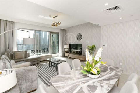 Apartment de 3 dormitorios en Downtown Dubai (Downtown Burj Dubai), UAE No. 103645 4