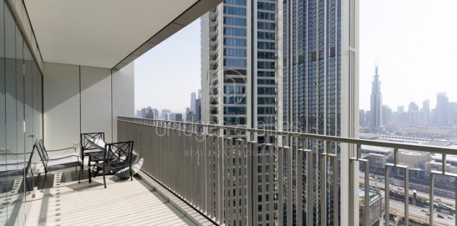 Apartment de 3 dormitorios en Downtown Dubai (Downtown Burj Dubai), UAE No. 103645