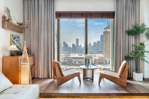 Apartment de 2 dormitorios en Downtown Dubai (Downtown Burj Dubai), UAE No. 103641 11