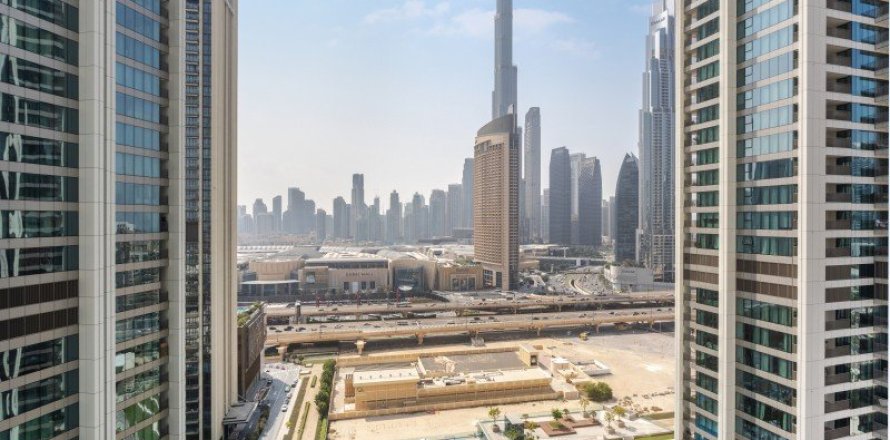 Apartment de 2 dormitorios en Downtown Dubai (Downtown Burj Dubai), UAE No. 103641