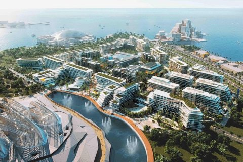 Квартира с 2 спальнями на Остров Саадият, ОАЭ №79036 20