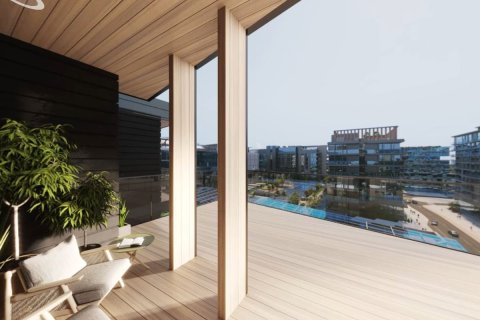 Квартира с 2 спальнями на Остров Саадият, ОАЭ №79036 6