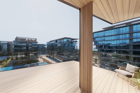 Квартира с 2 спальнями на Остров Саадият, ОАЭ №79036 4