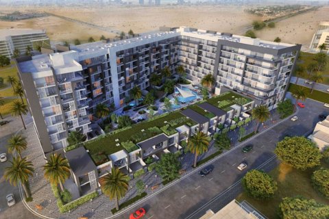 Apartment de 1 dormitorio en Masdar City, UAE No. 79026 11