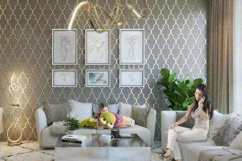 Apartment de 1 dormitorio en Masdar City, UAE No. 79026 6