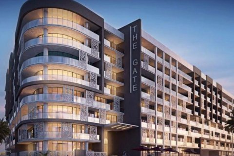 Apartment de 1 dormitorio en Masdar City, UAE No. 79026 13
