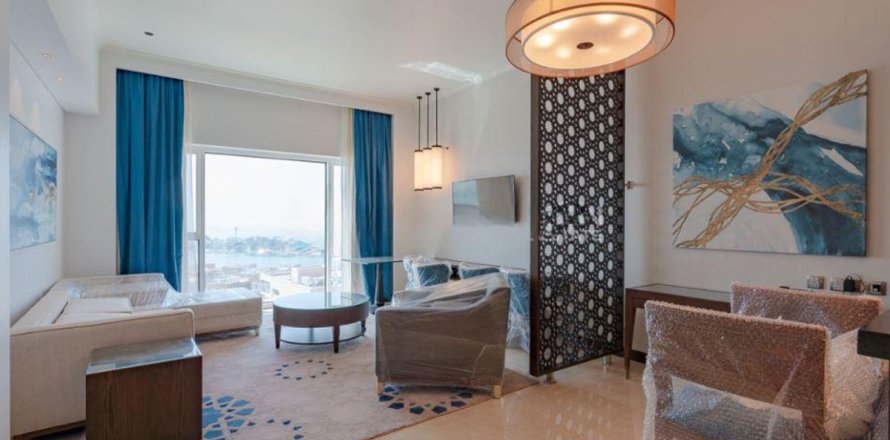 Apartment de 1 dormitorio en The Marina, UAE No. 79025