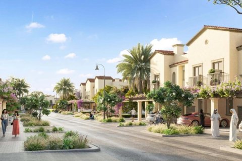 2 غرف نوم تاون هاوس في مدينة خليفة, الإمارات العربية المتحدة رقم 79024 13