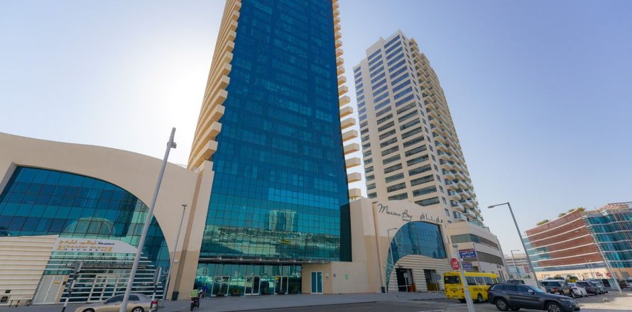 Apartment de 1 dormitorio en Al Reem Island, UAE No. 79021