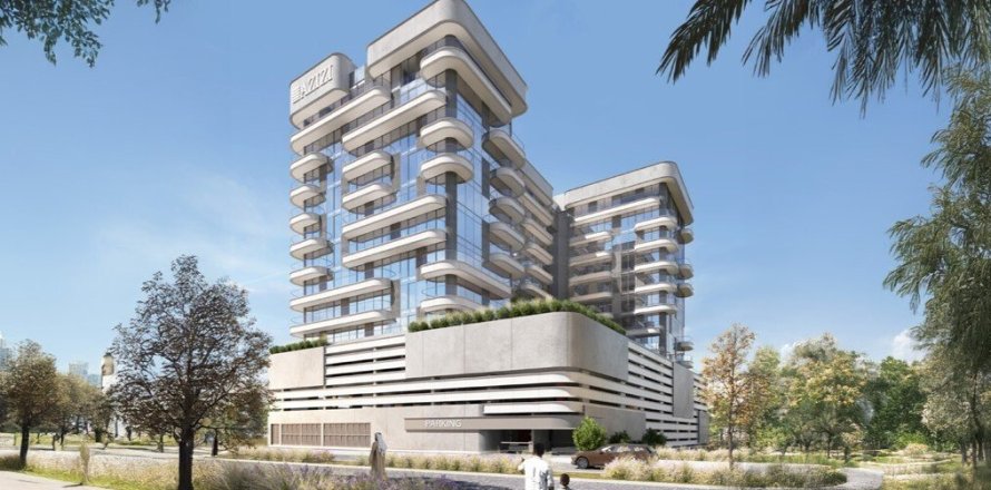 Appartement de 1 chambre à Dubai, UAE No. 101687