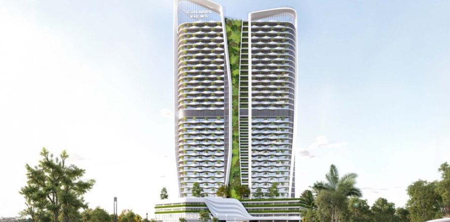 Appartement de 1 chambre à Ras Al Khaimah, UAE No. 101689